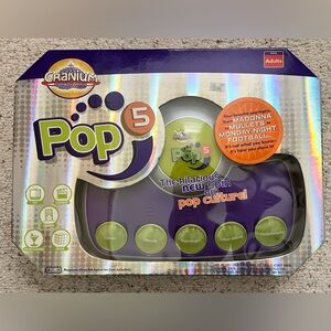 Cranium Pop 5 Game for Adults - NEW & SEALED